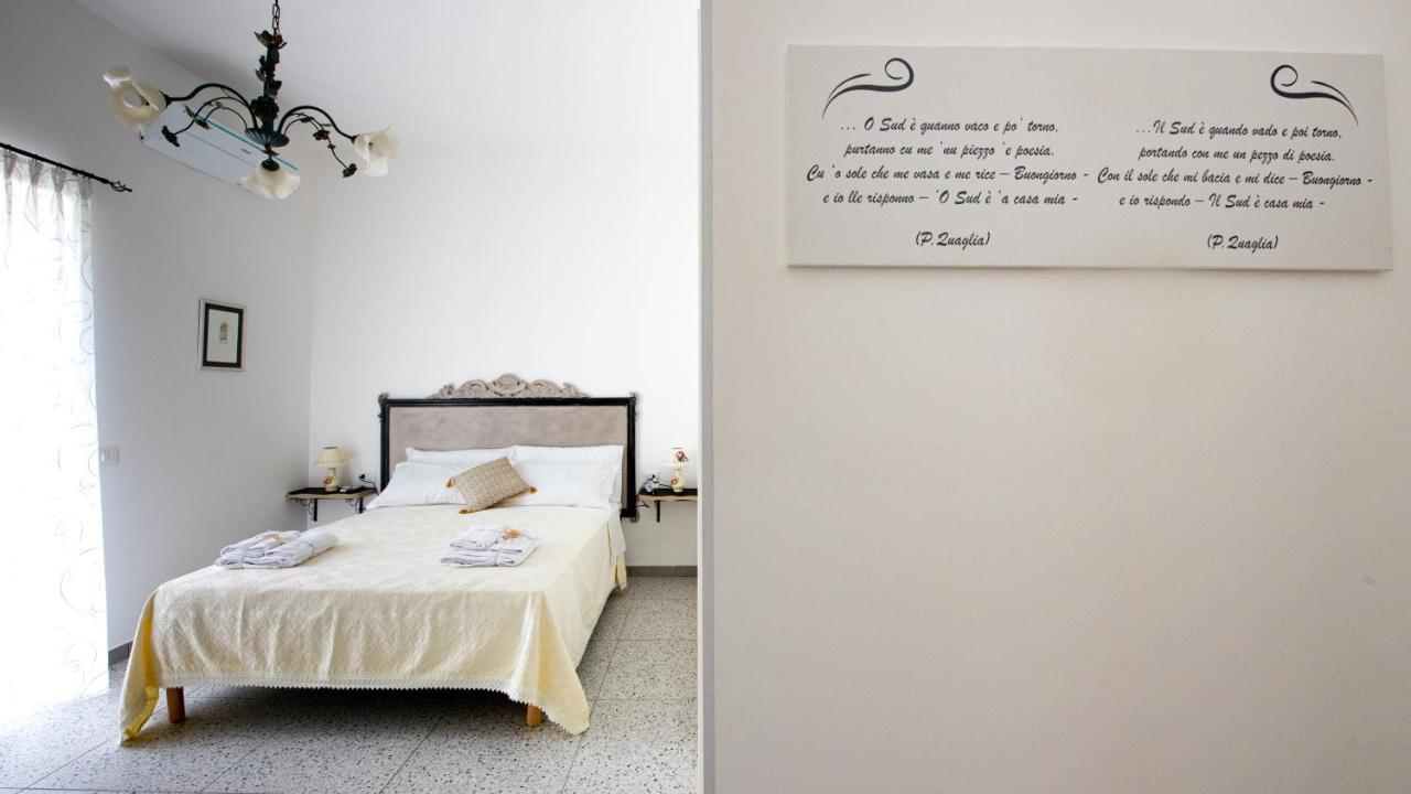 Dimora Iannelli - B&B Rurale Πέστουμ Εξωτερικό φωτογραφία