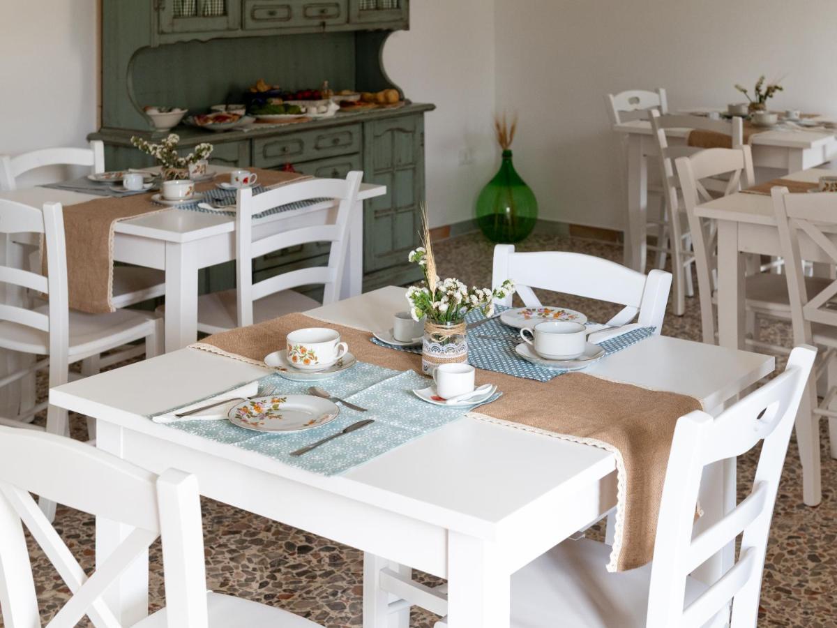 Dimora Iannelli - B&B Rurale Πέστουμ Εξωτερικό φωτογραφία
