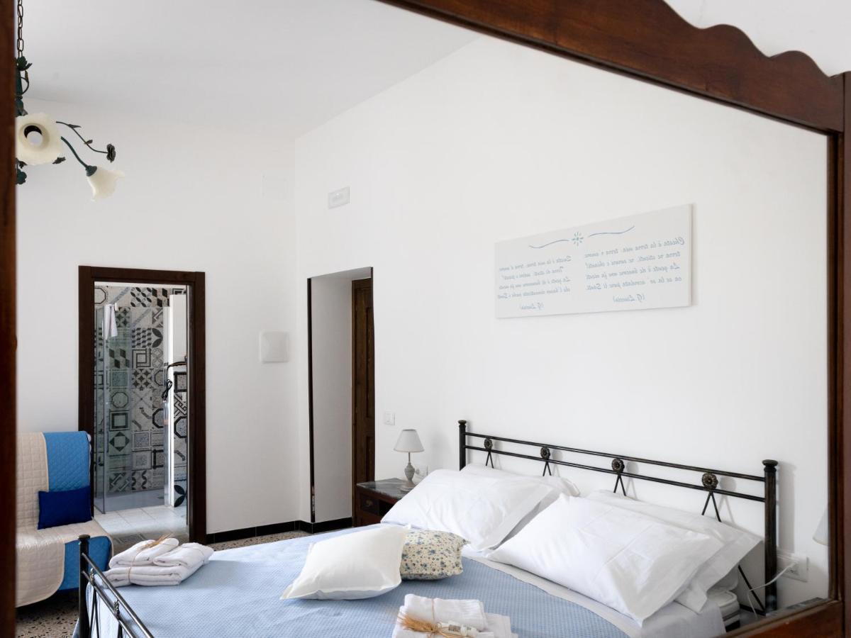 Dimora Iannelli - B&B Rurale Πέστουμ Εξωτερικό φωτογραφία