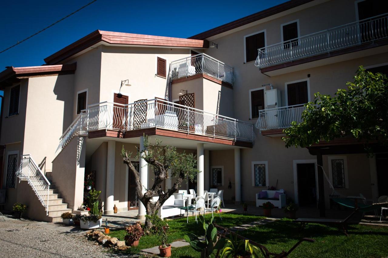 Dimora Iannelli - B&B Rurale Πέστουμ Εξωτερικό φωτογραφία