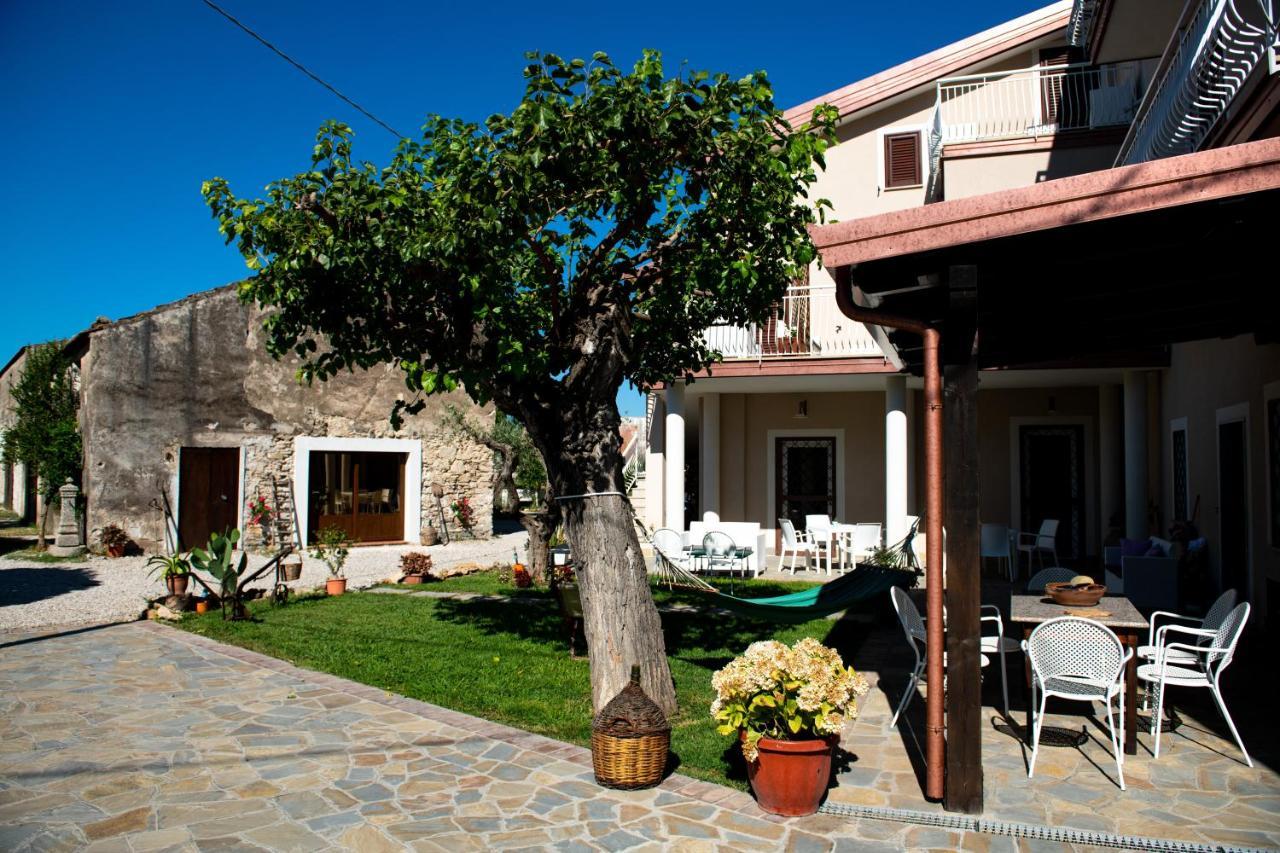 Dimora Iannelli - B&B Rurale Πέστουμ Εξωτερικό φωτογραφία