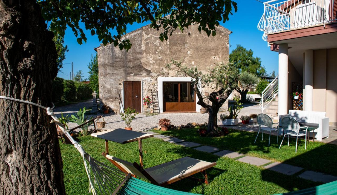 Dimora Iannelli - B&B Rurale Πέστουμ Εξωτερικό φωτογραφία