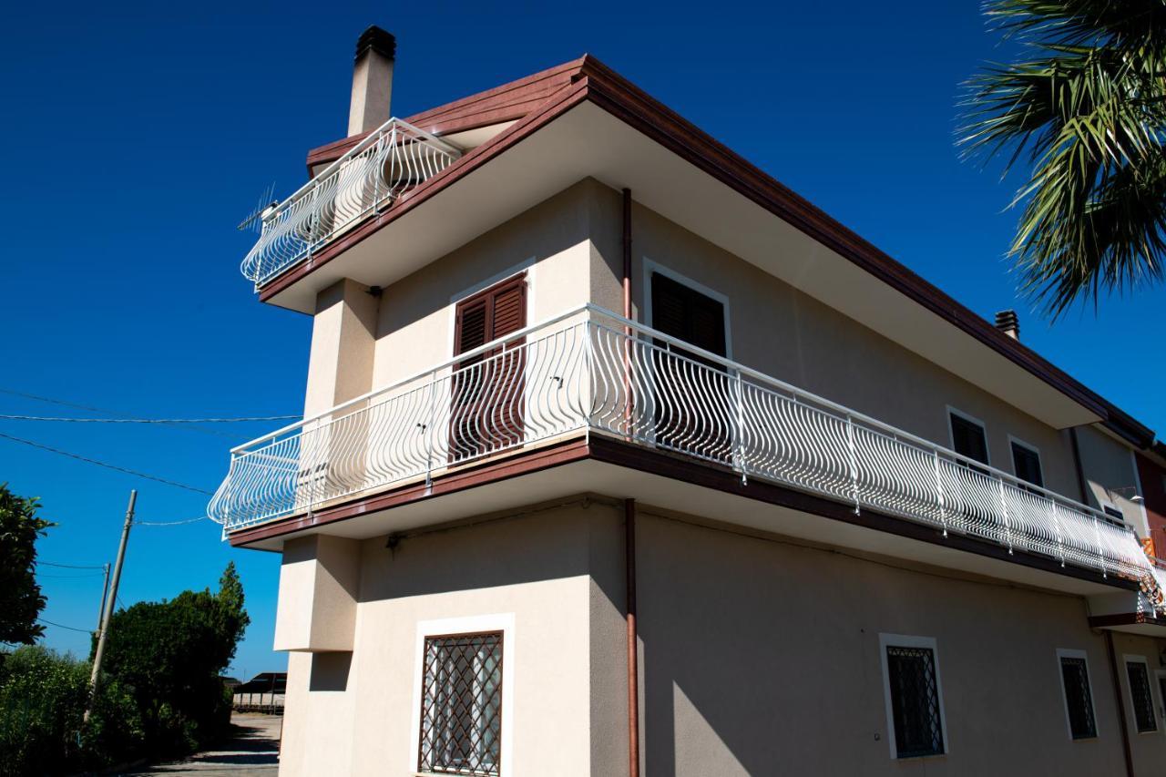 Dimora Iannelli - B&B Rurale Πέστουμ Εξωτερικό φωτογραφία