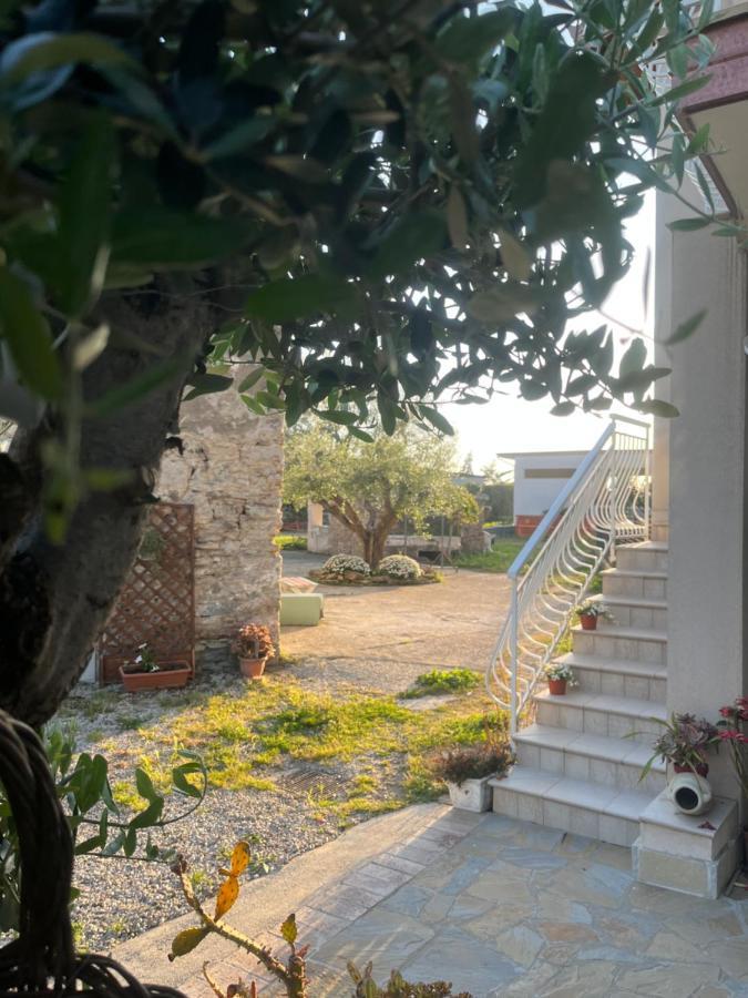 Dimora Iannelli - B&B Rurale Πέστουμ Εξωτερικό φωτογραφία