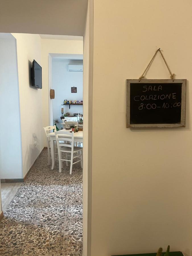 Dimora Iannelli - B&B Rurale Πέστουμ Εξωτερικό φωτογραφία